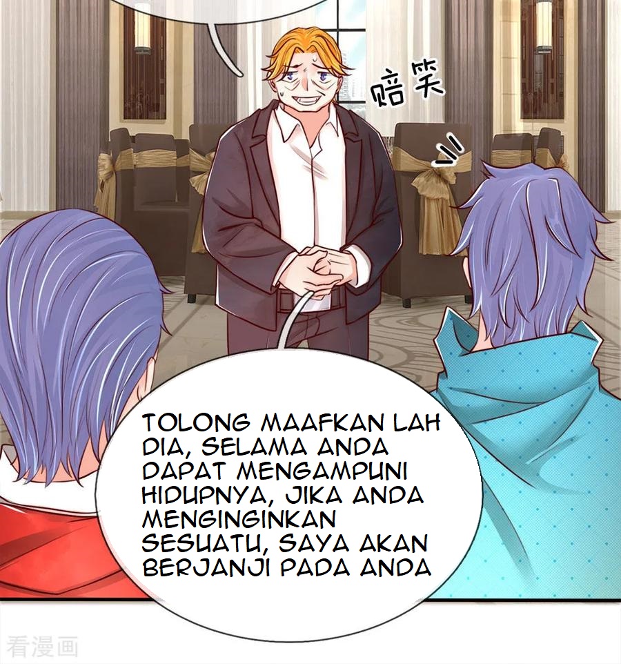 Immortal Daddy Xianzun Chapter 85 Gambar 7